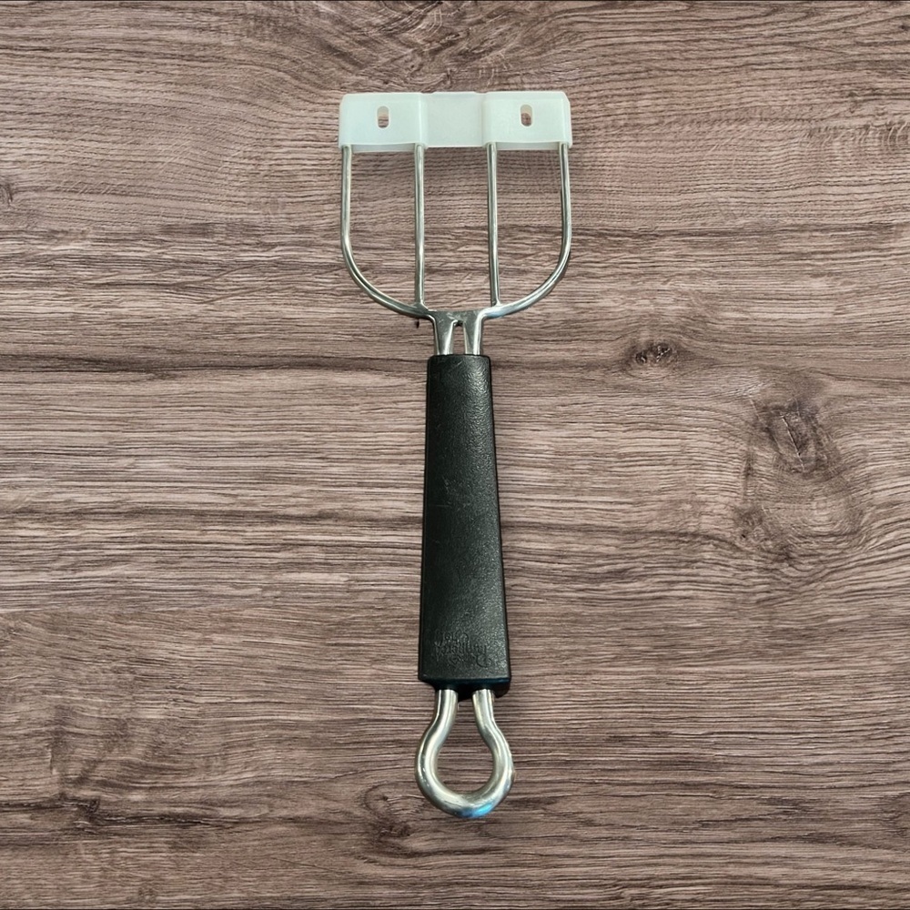 Pampered Chef Meat Lifter Fork